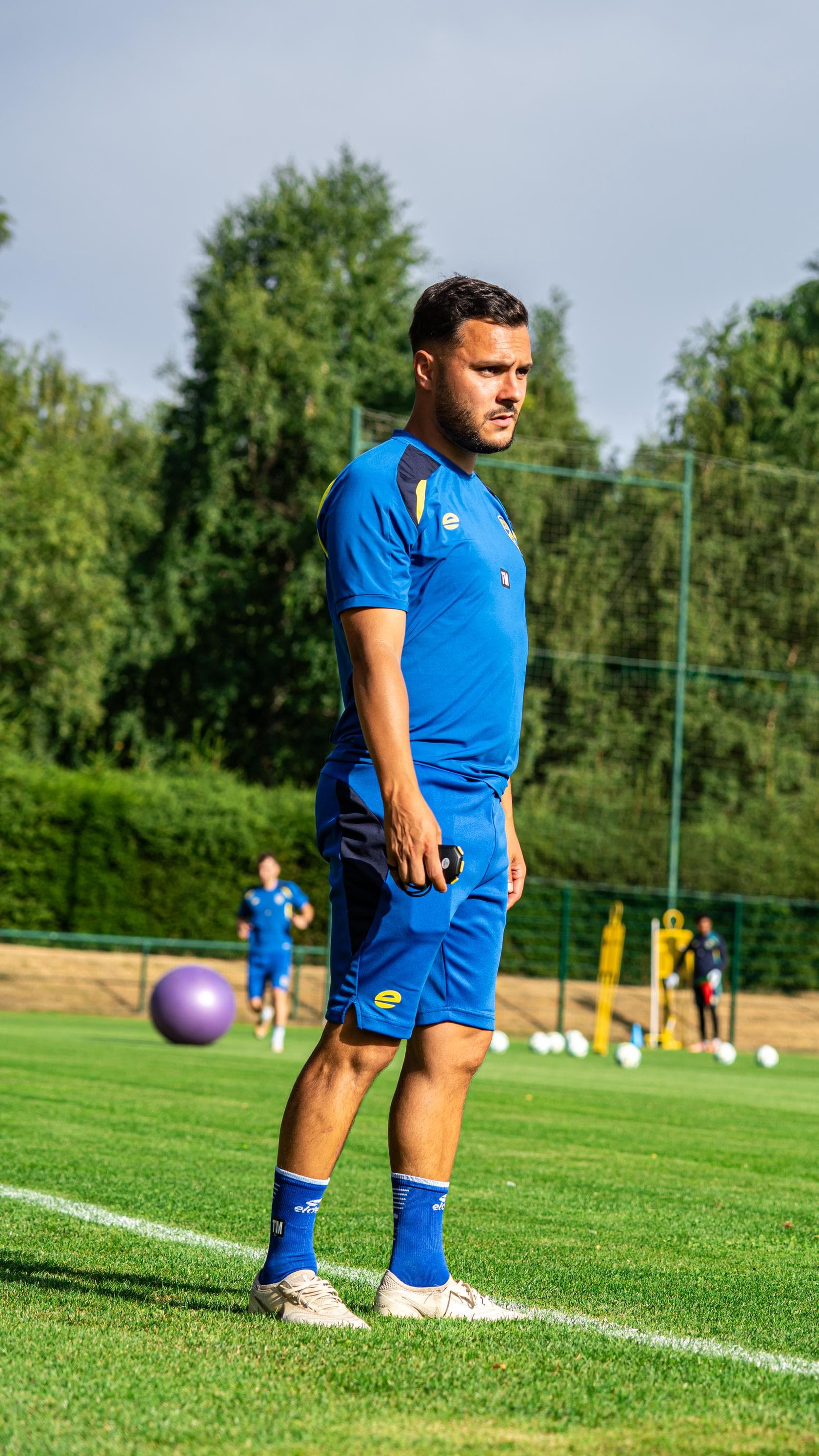 MAILLOT TRAINING STAFF