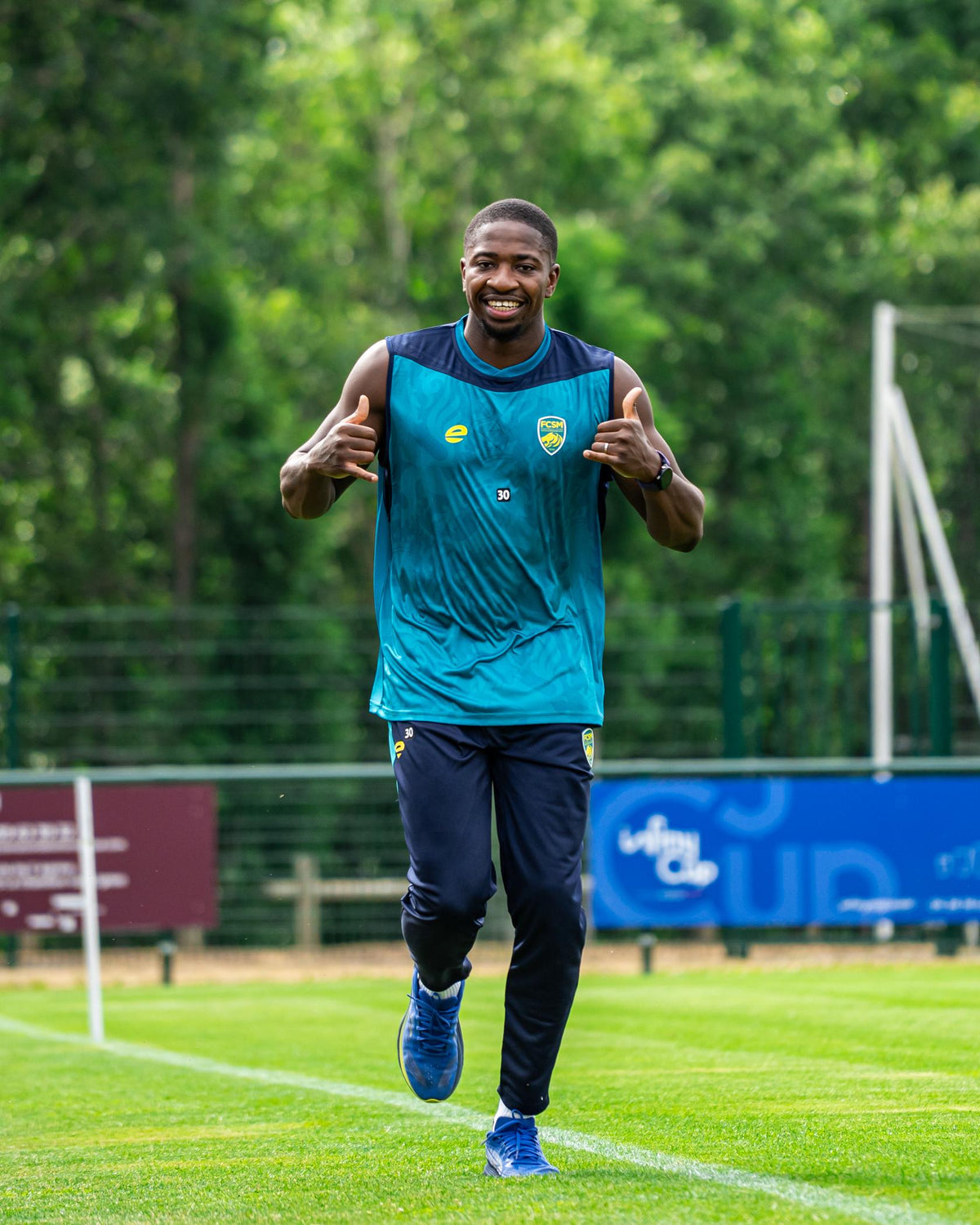 DÉBARDEUR TRAINING JOUEUR