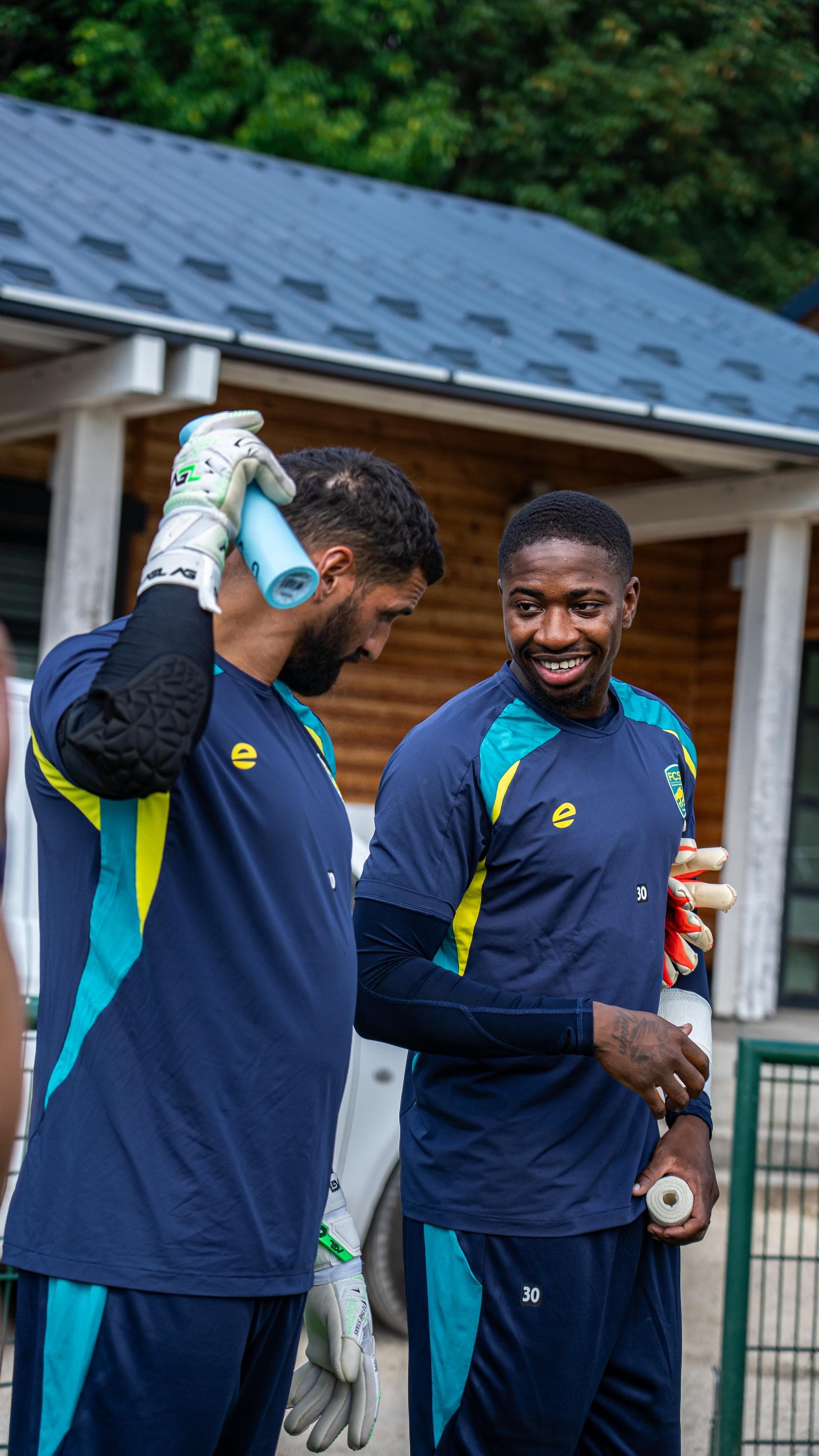 MAILLOT TRAINING GARDIEN