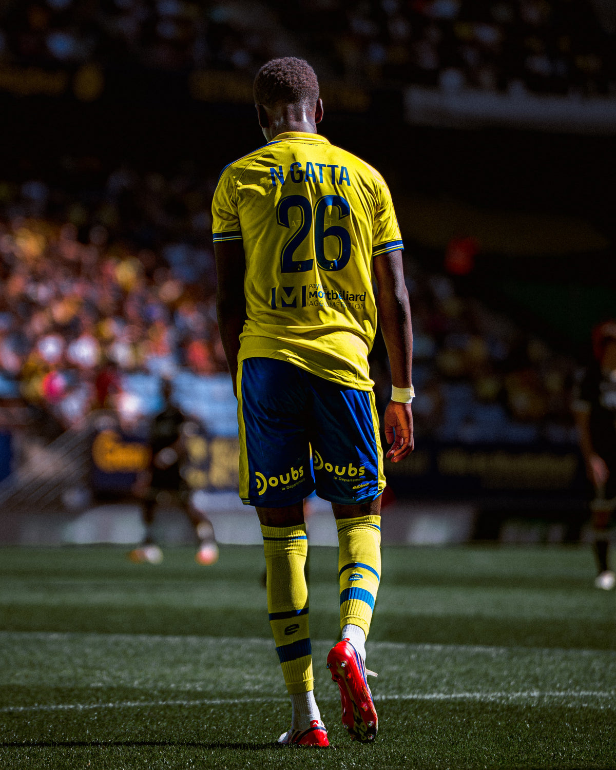 CHAUSSETTES MATCH DOMICILE 2026/27