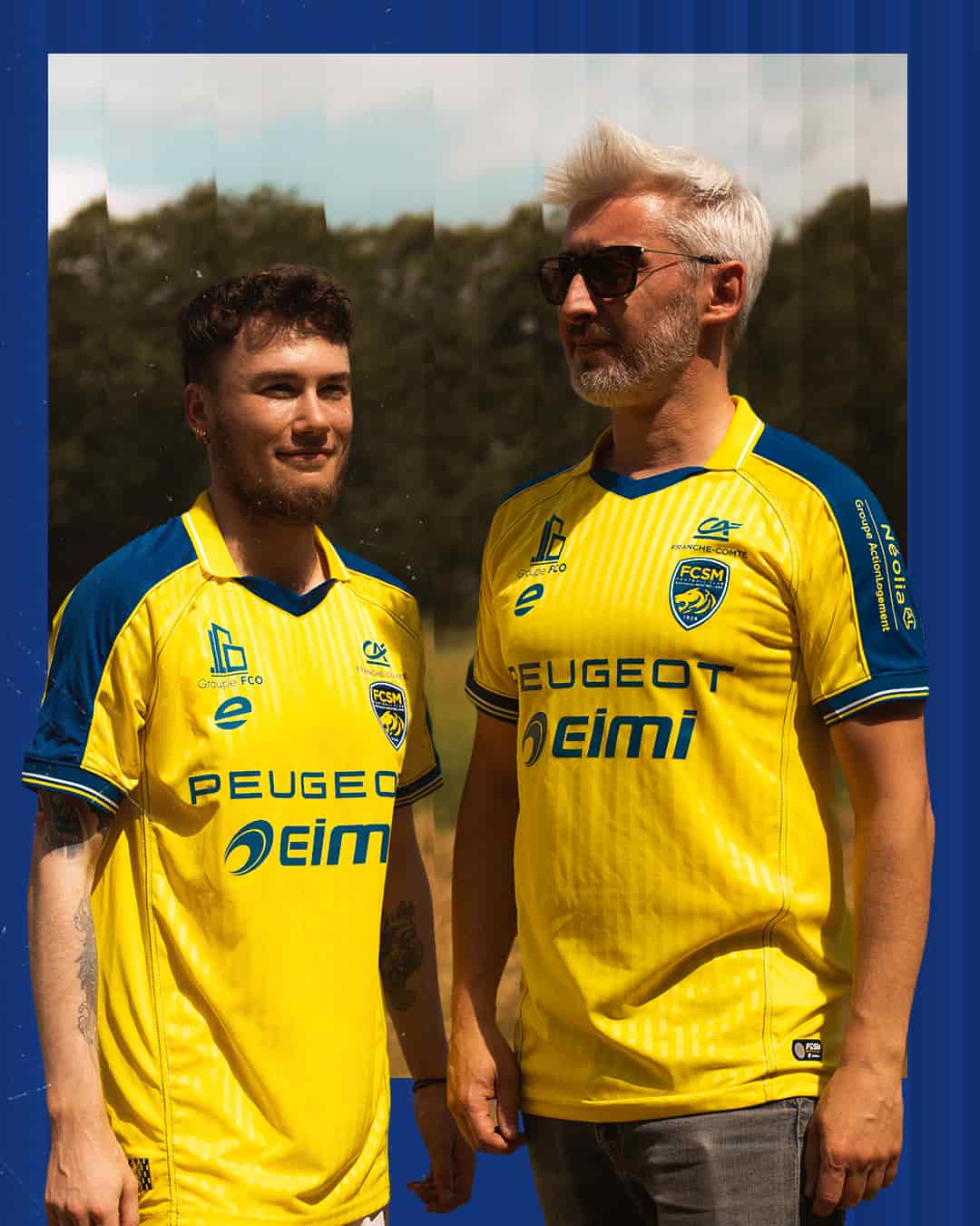 MAILLOT DOMICILE ADULTE 2026/27