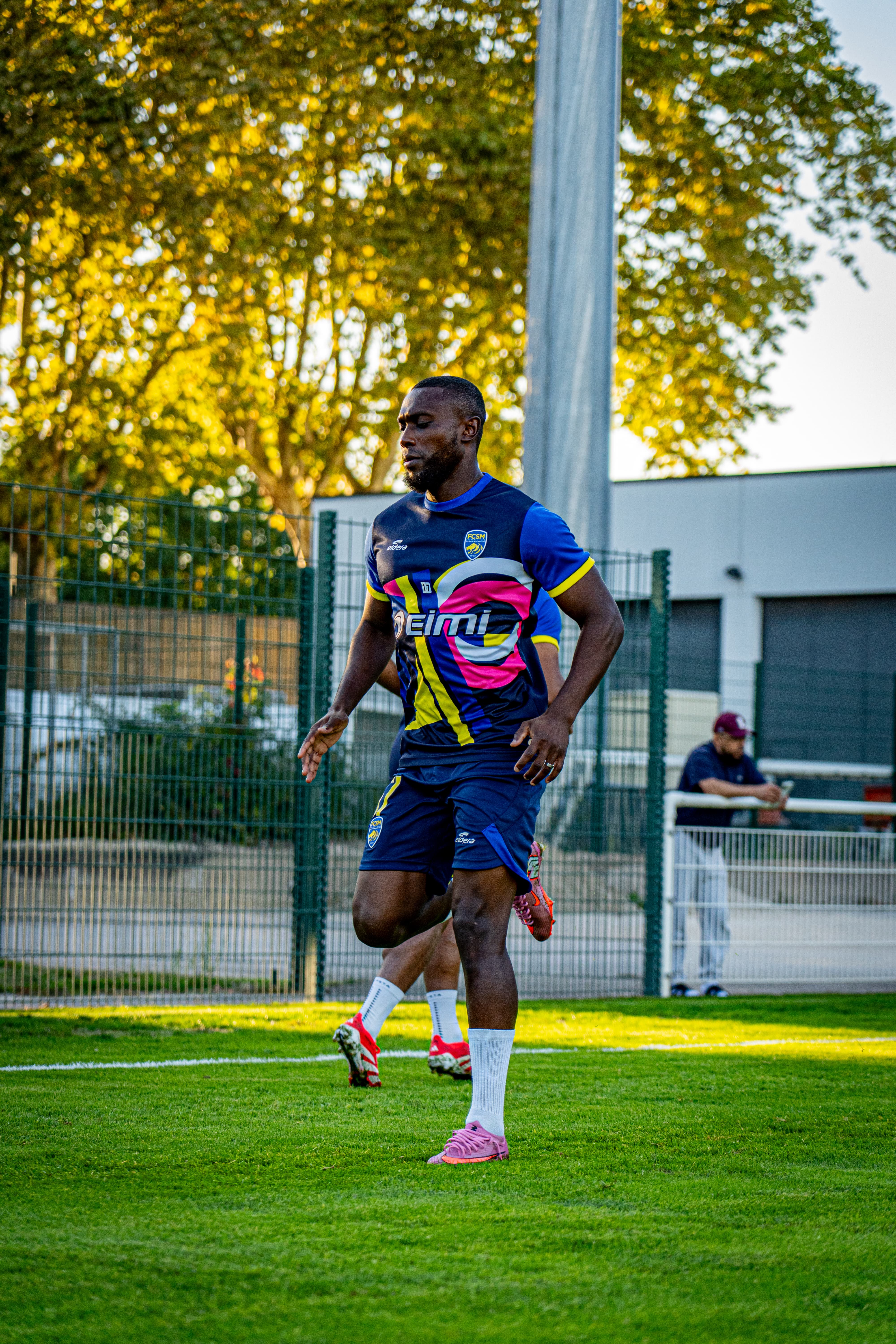 MAILLOT PRÉ-MATCH ADULTE
