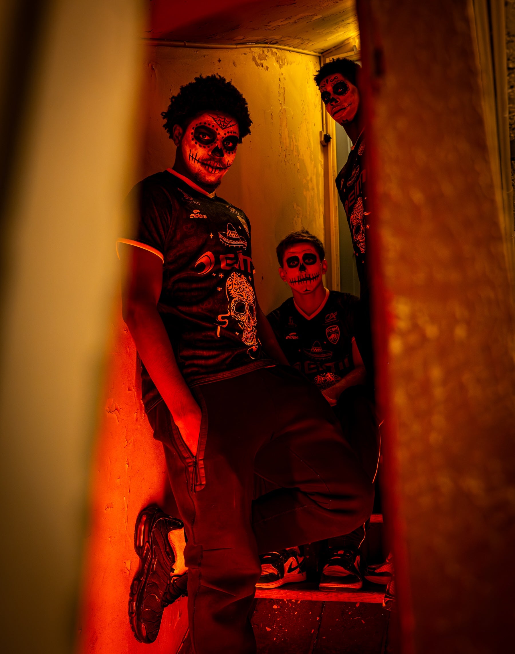 Maillot Día de los Muertos