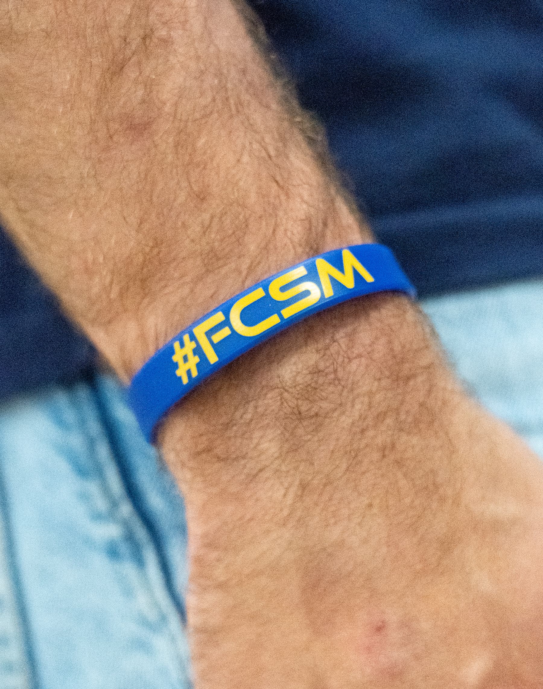 BRACELETS FCSM
