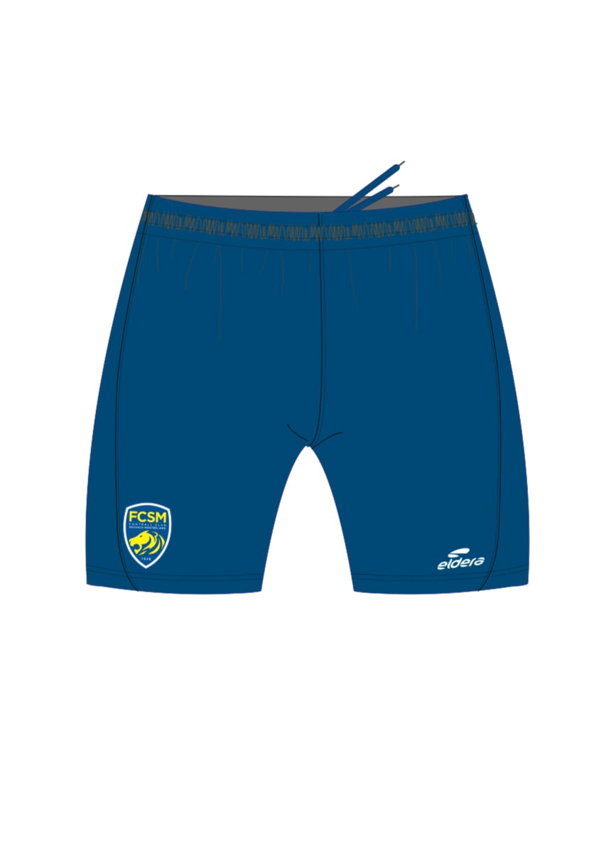 SHORT D'ENTRAÎNEMENT