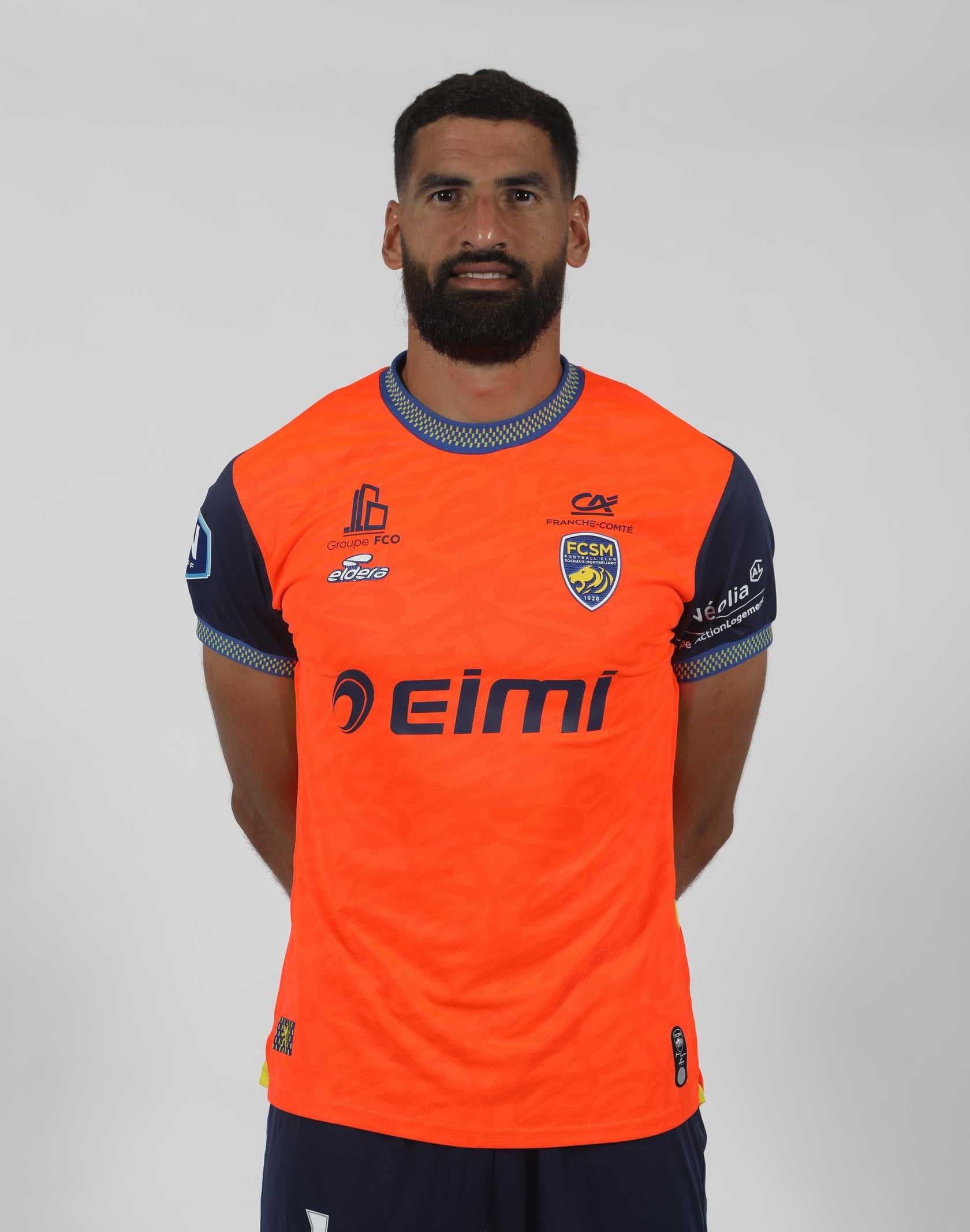MAILLOT GARDIEN 2025/26