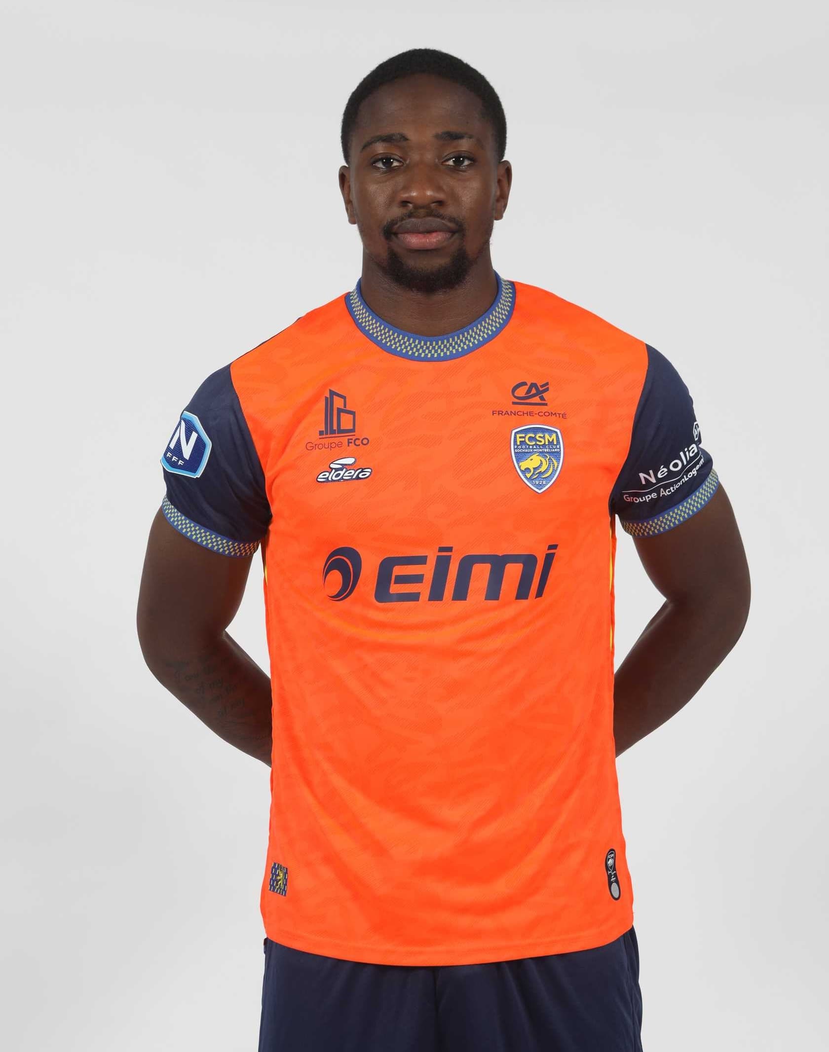 MAILLOT GARDIEN 2025/26