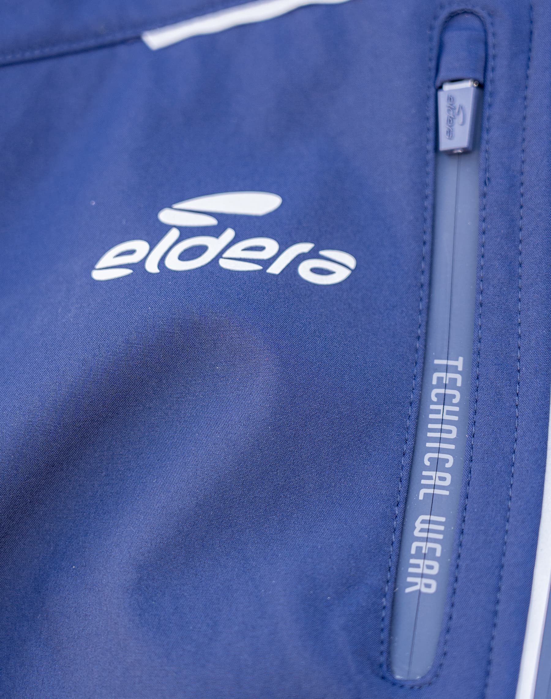 VESTE SOFTSHELL MARINE