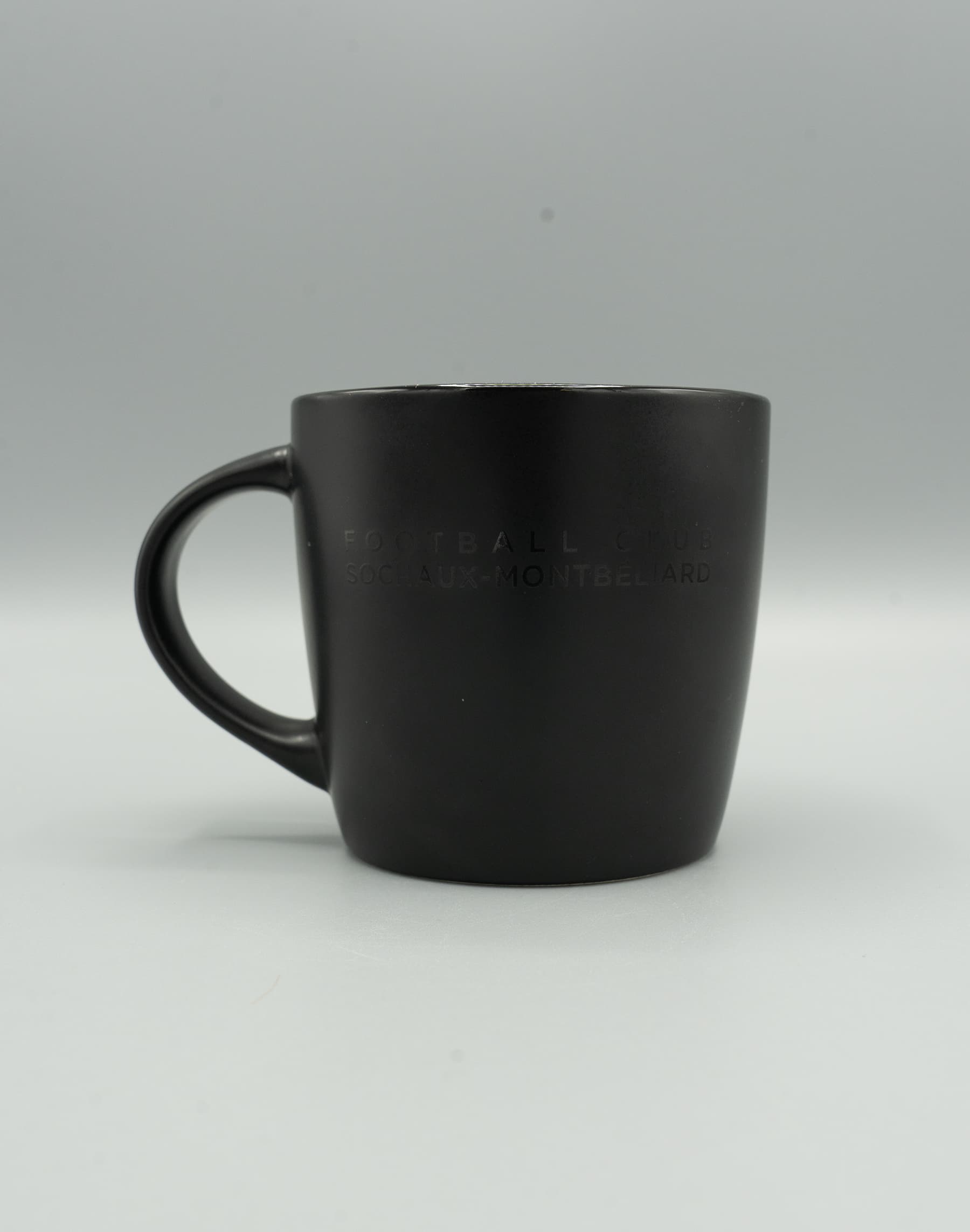 MUG NOIR MAT