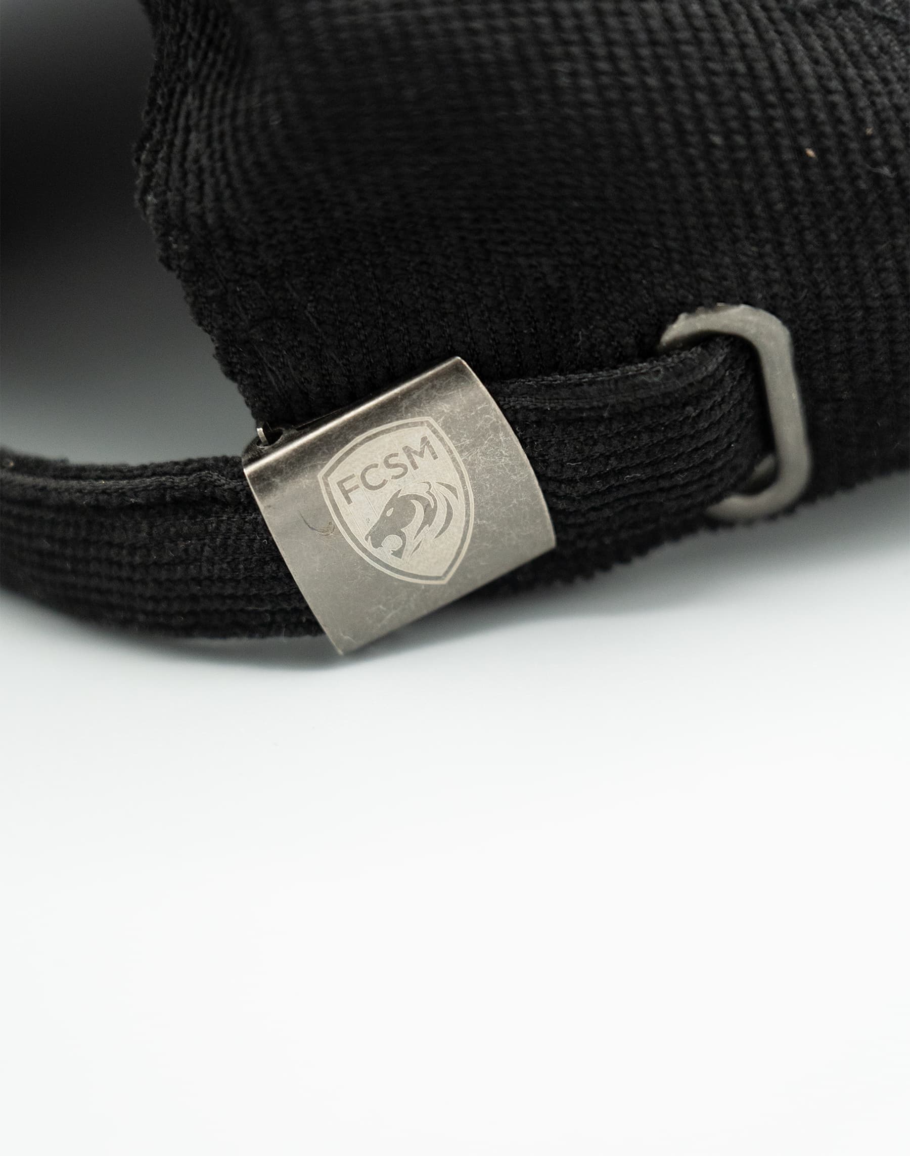 CASQUETTE FCSM NOIRE