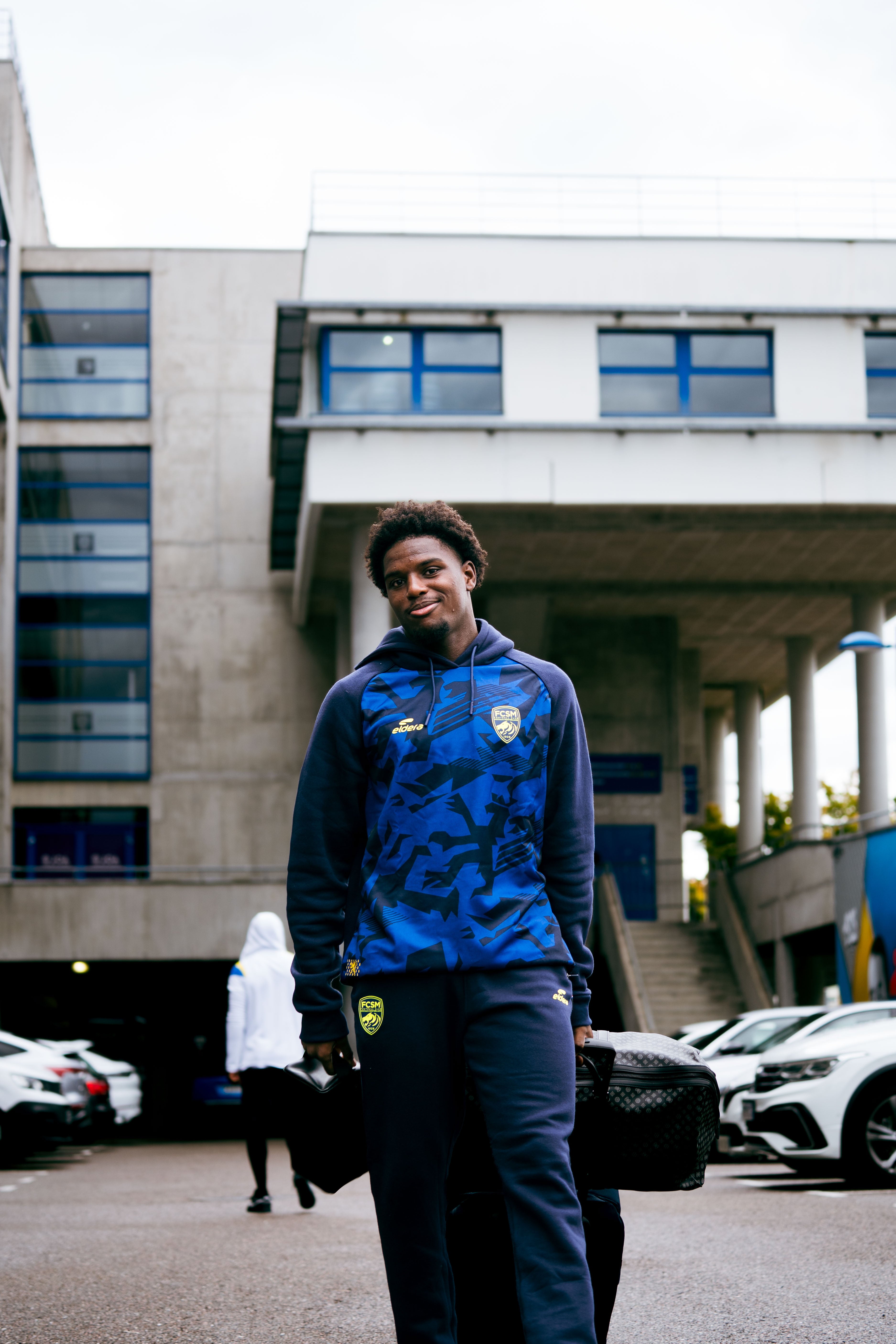 SWEAT DE SORTIE ADULTE