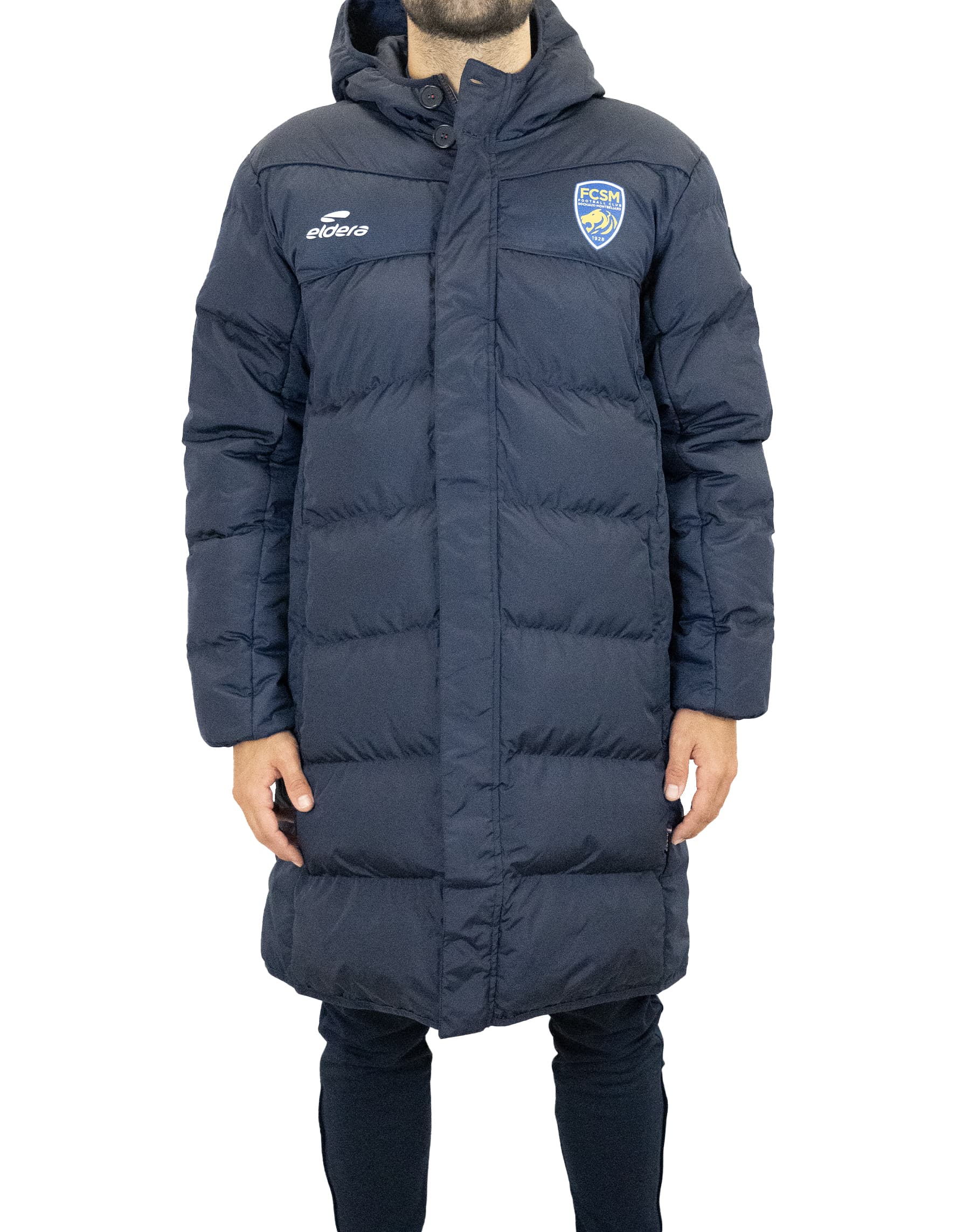 PARKA COACH - SAISON 2024/25