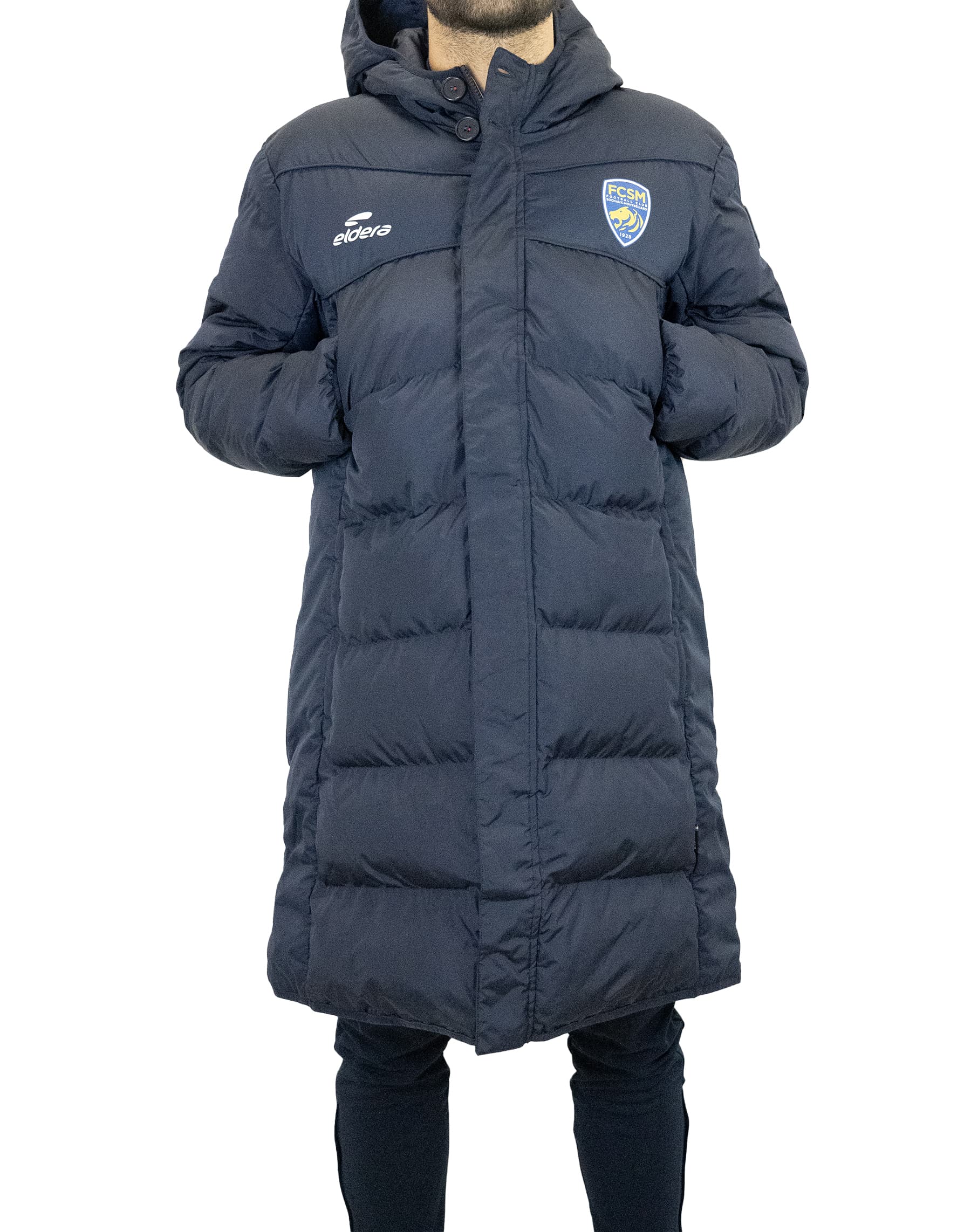 PARKA COACH - SAISON 2024/25