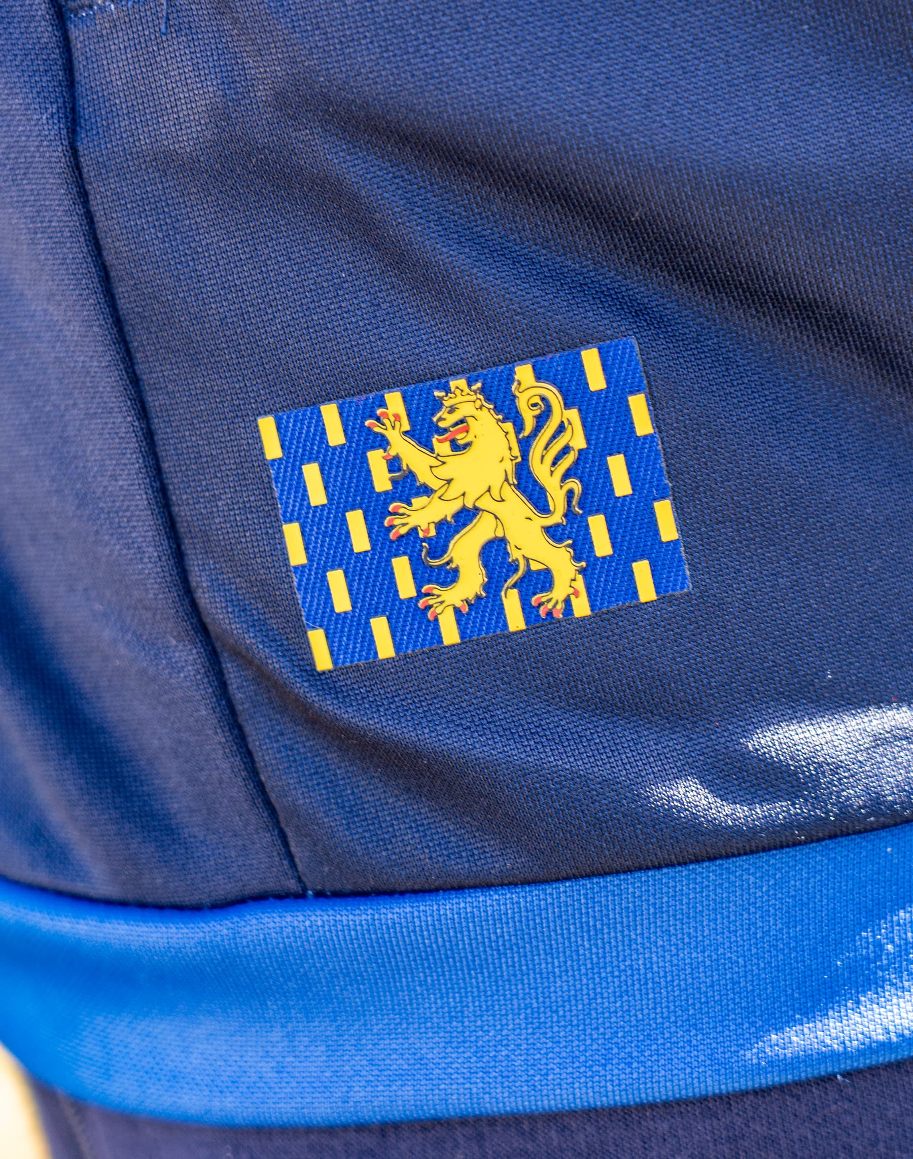 VESTE PRÉ-MATCH ADULTE