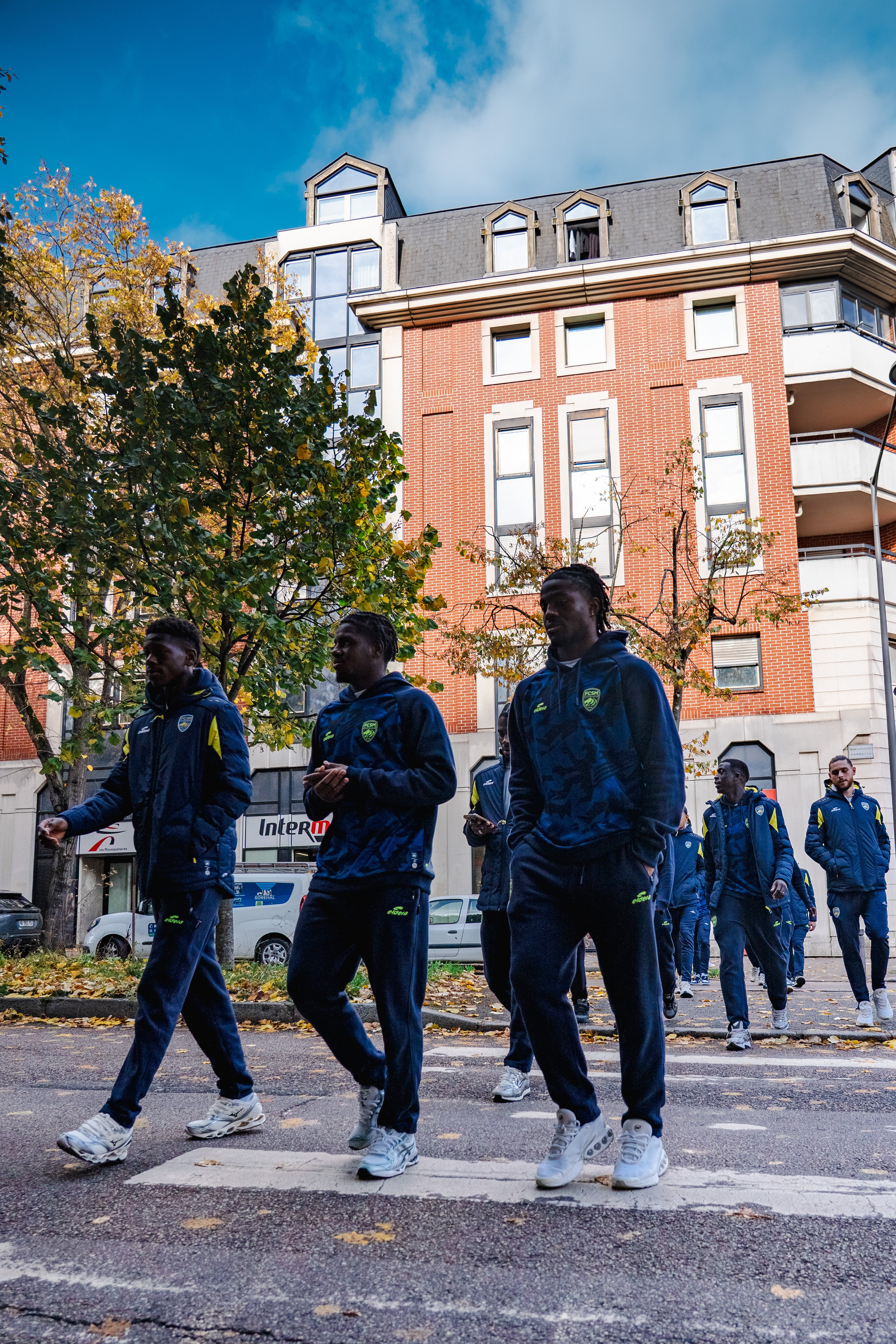 SWEAT DE SORTIE ADULTE