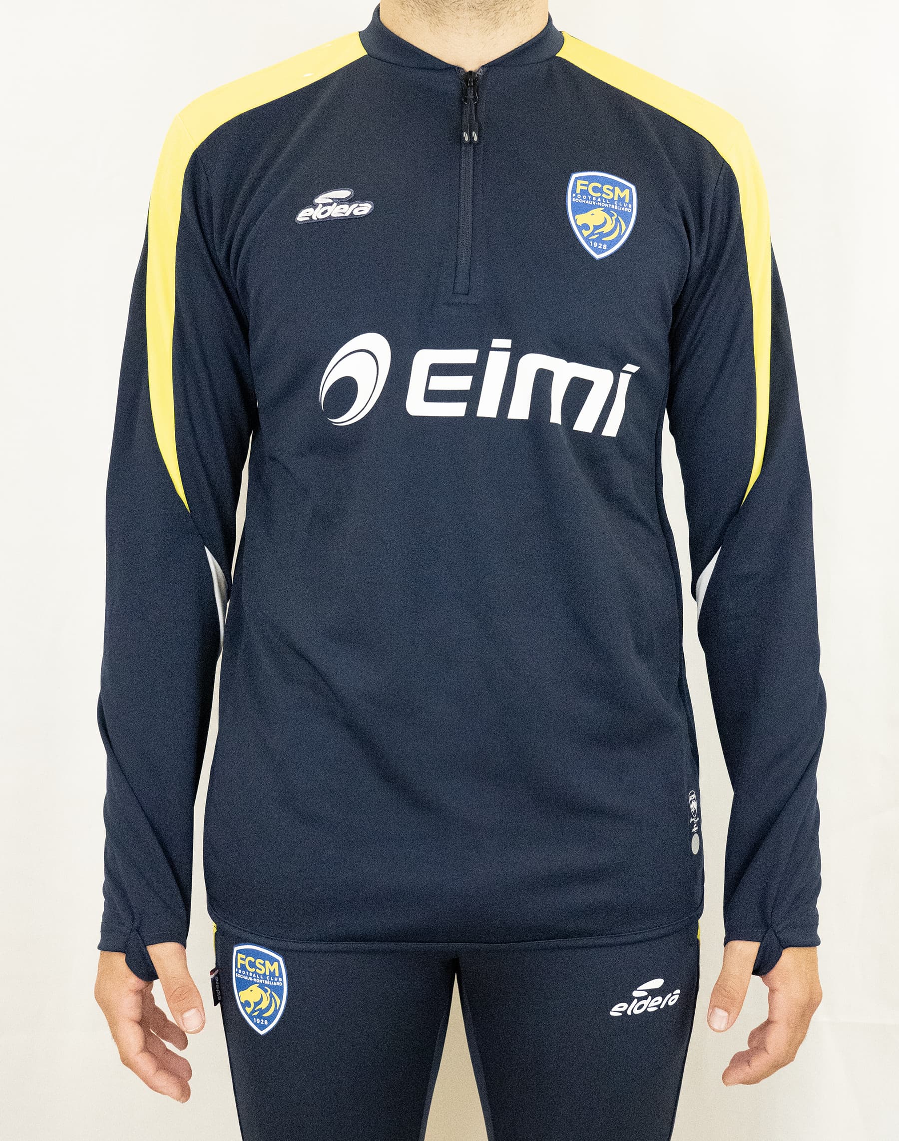 SWEAT DE SORTIE JUNIOR - SAISON 2024/25