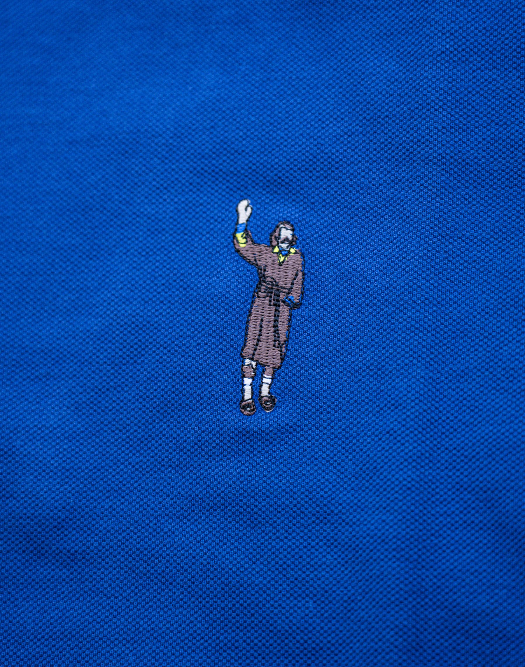 POLO BRODERIE - PATRICK REVELLI