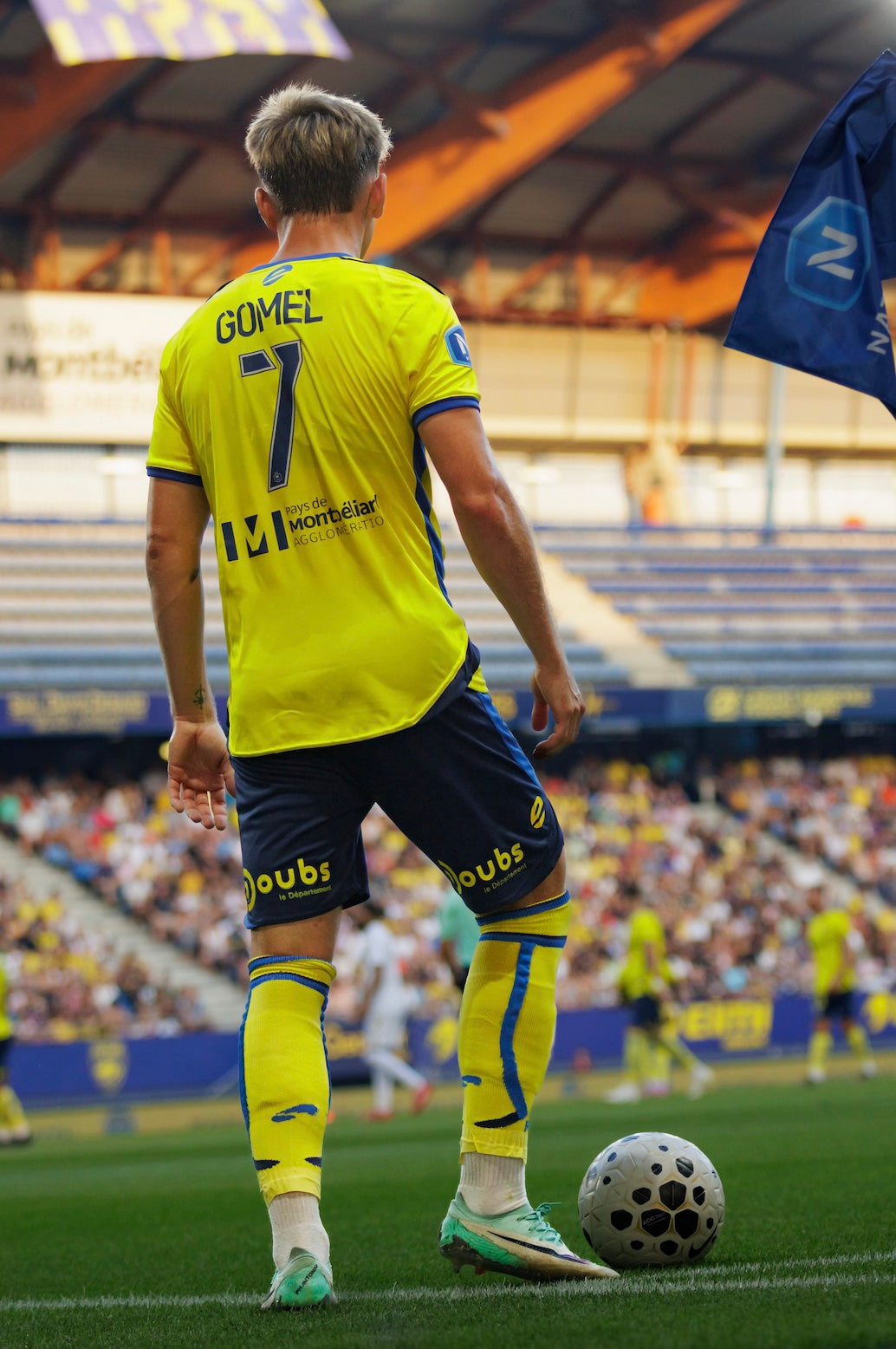 SHORT DOMICILE JUNIOR - SAISON 2025/26