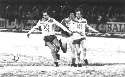 FCSM-Rouen - 18/12/83