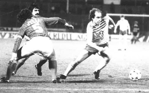 FCSM-Toulon - 14/04/84