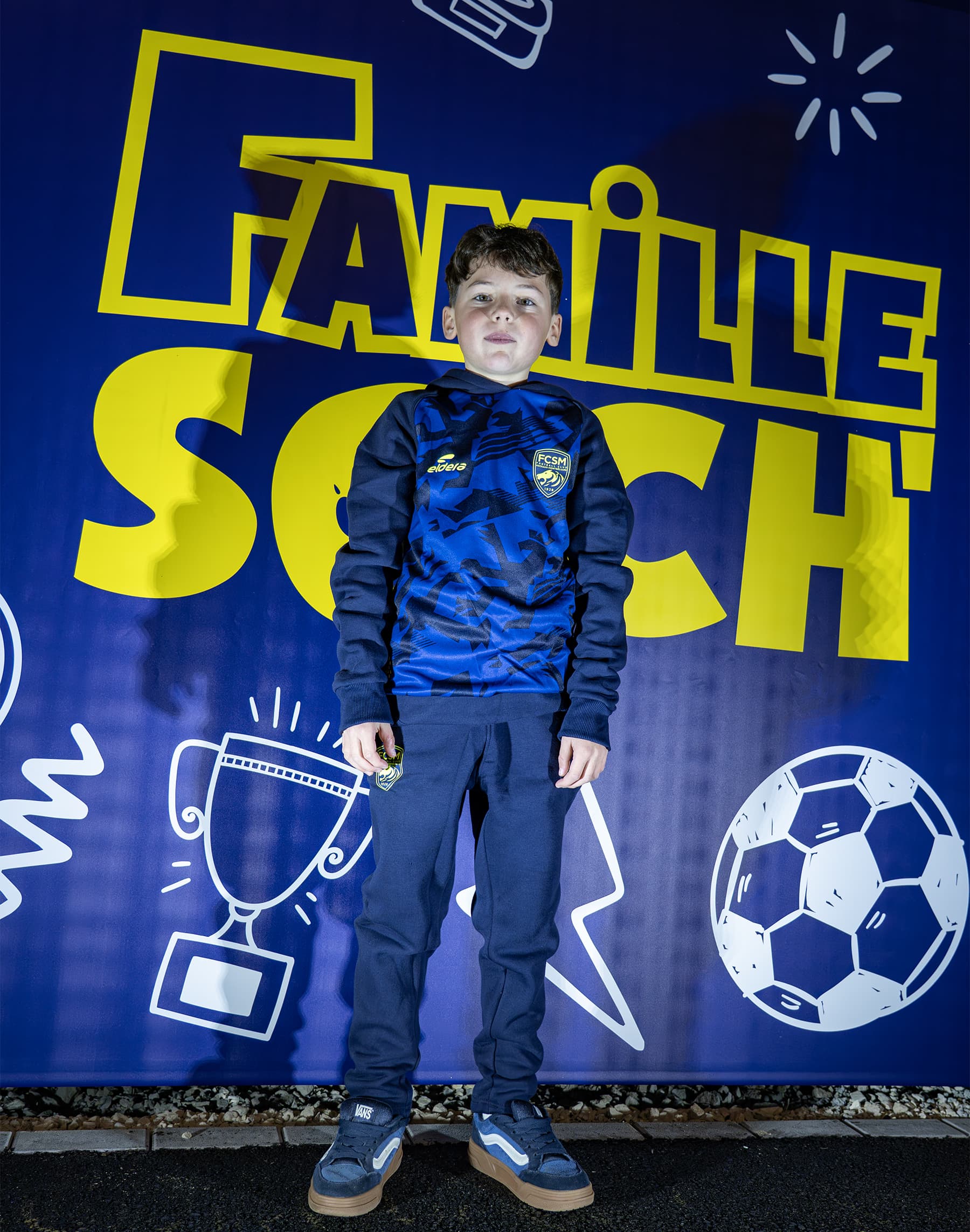 PANTALON DE SORTIE JUNIOR