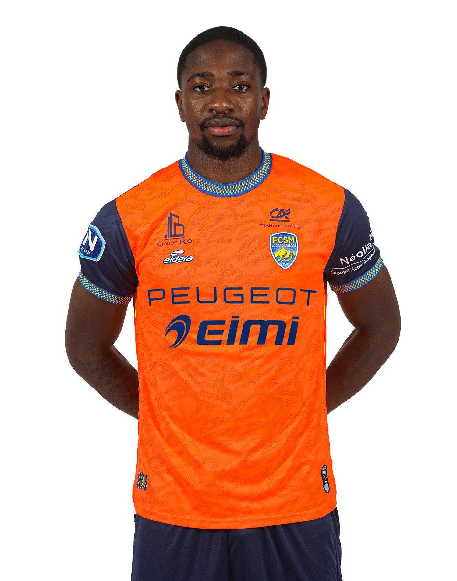 MAILLOT GARDIEN 2025/26