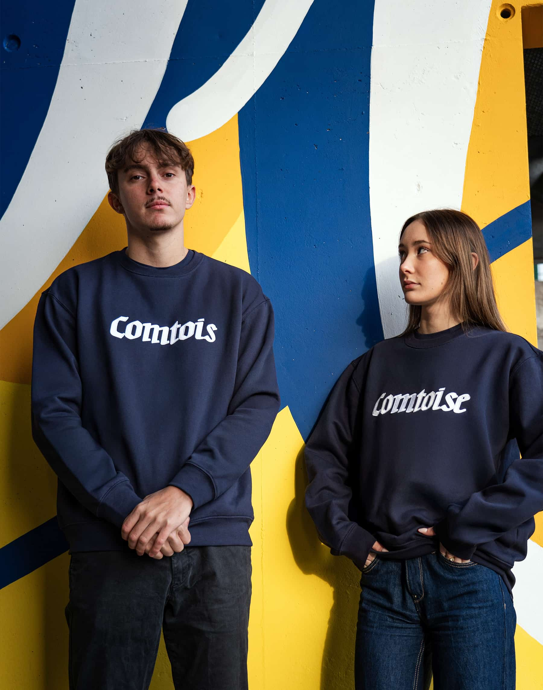 SWEAT COMTOIS