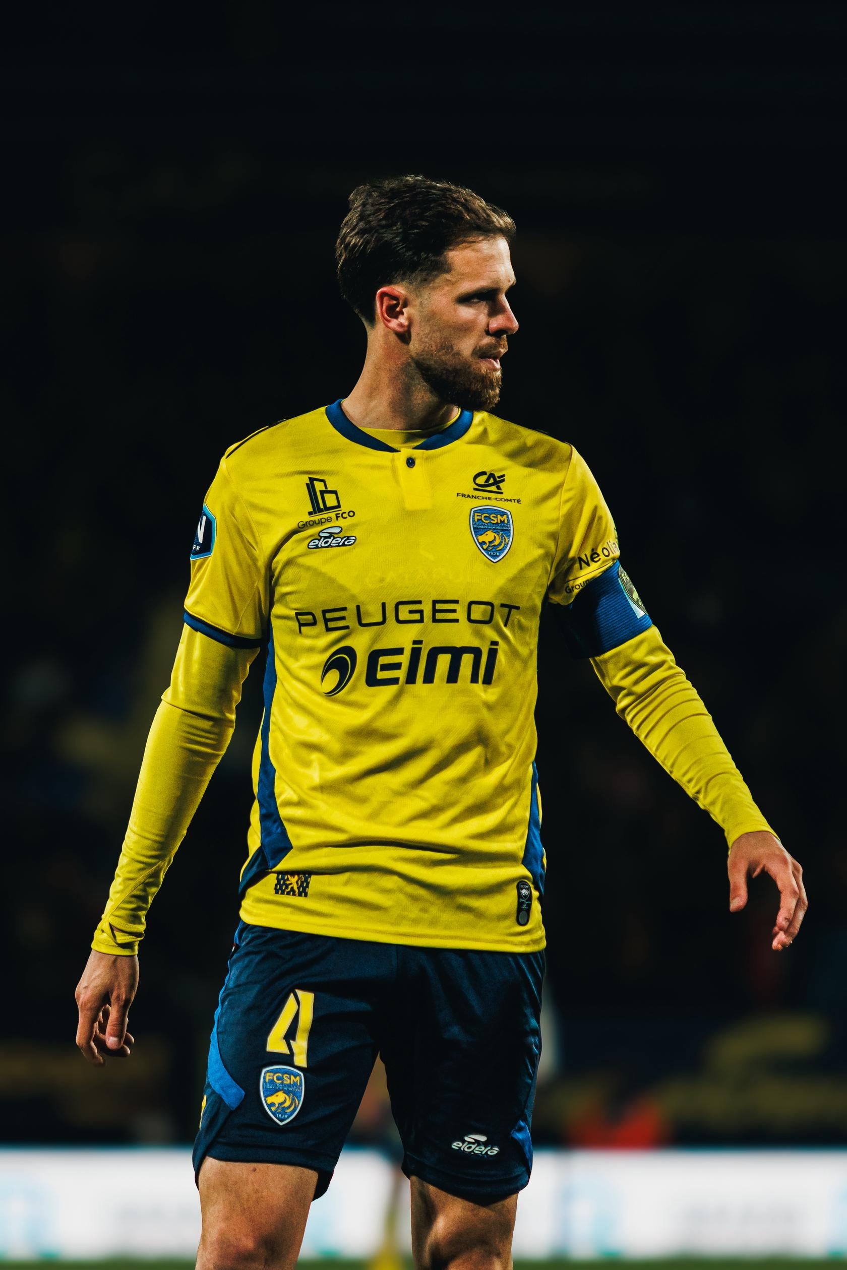 MAILLOT DOMICILE 2025/26