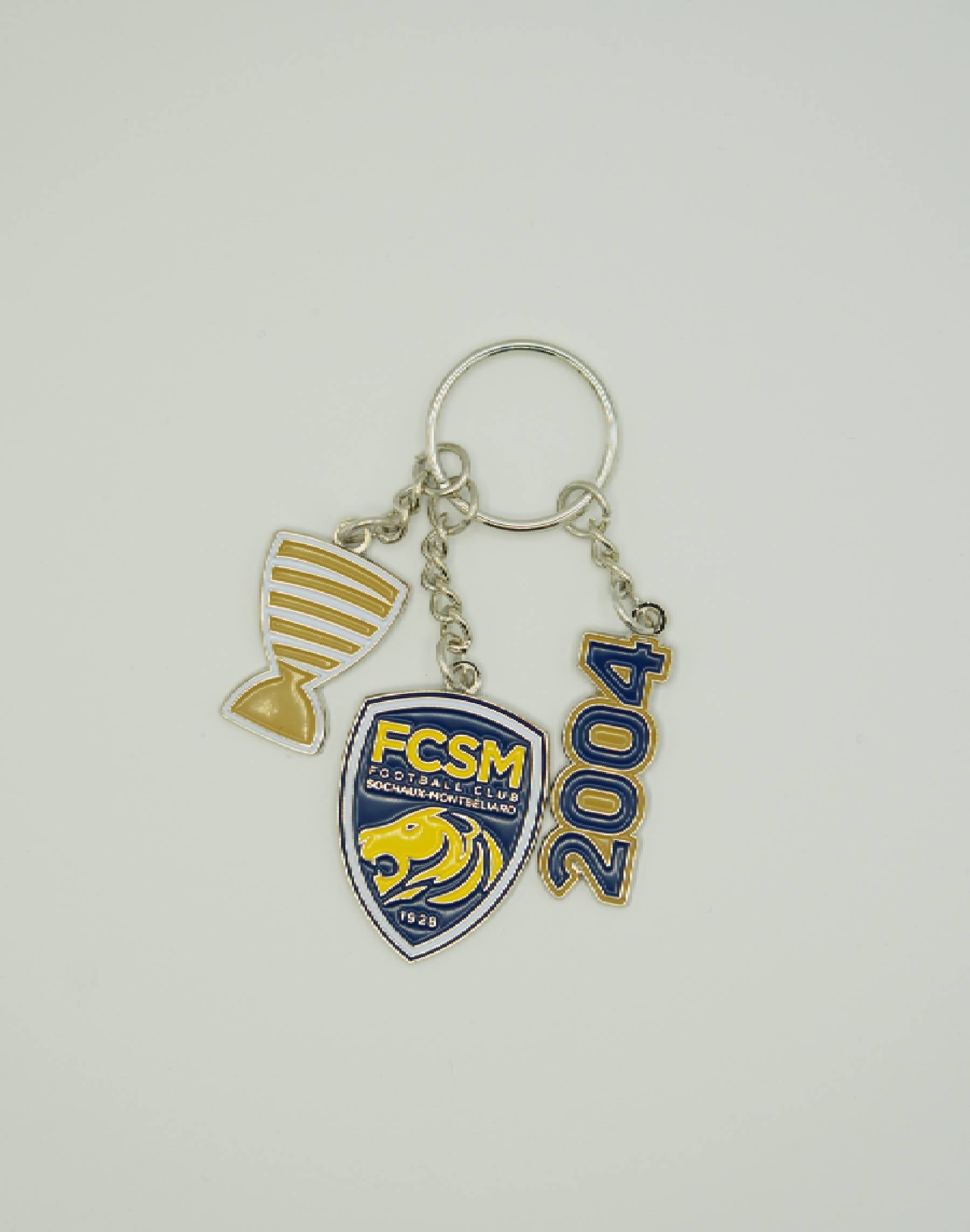 PORTE-CLÉS BRELOQUES COUPE DE LA LIGUE