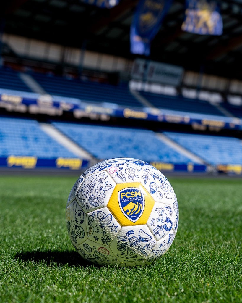 Ballon — face FCSM