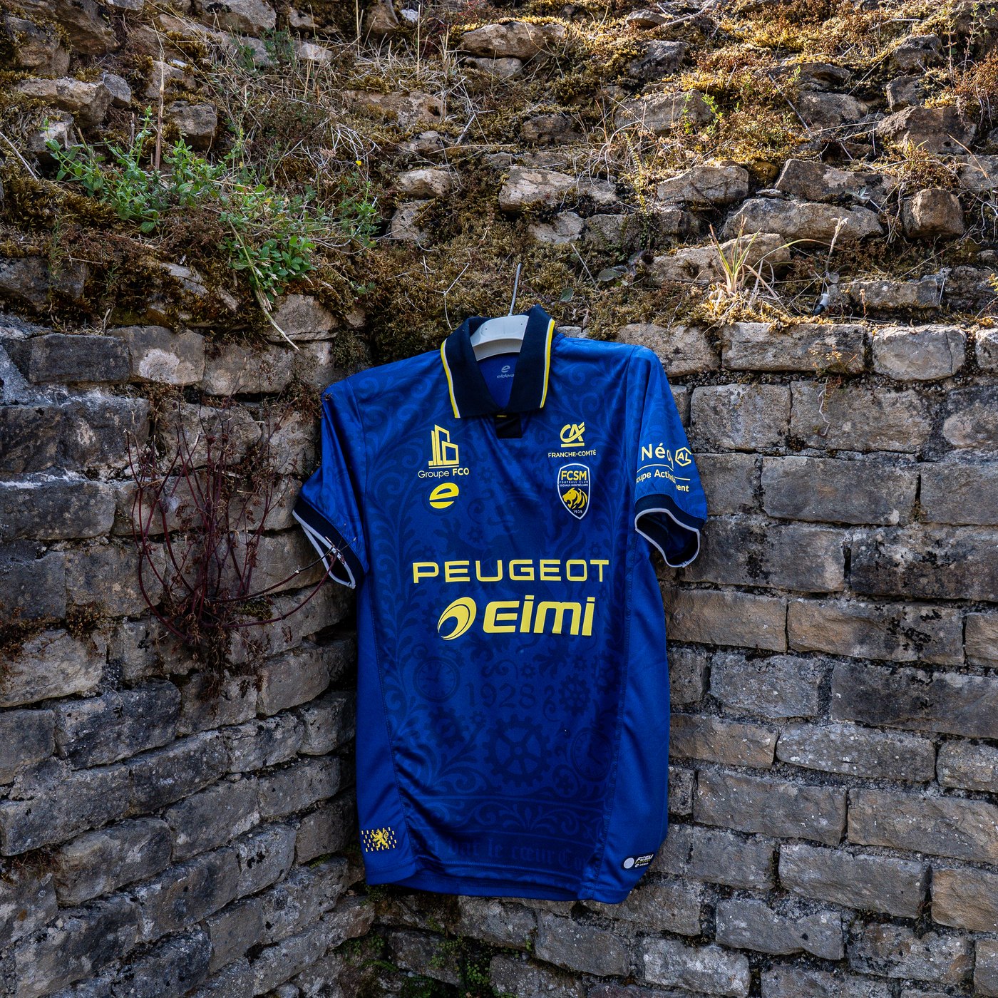 Maillot extérieur FCSM 2026/27