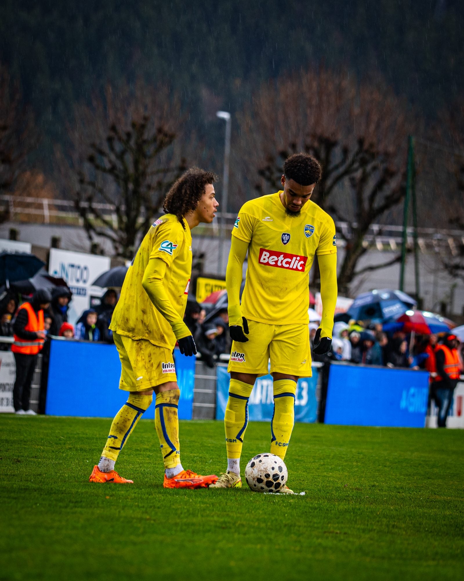 7ᵉ tour — Pontarlier