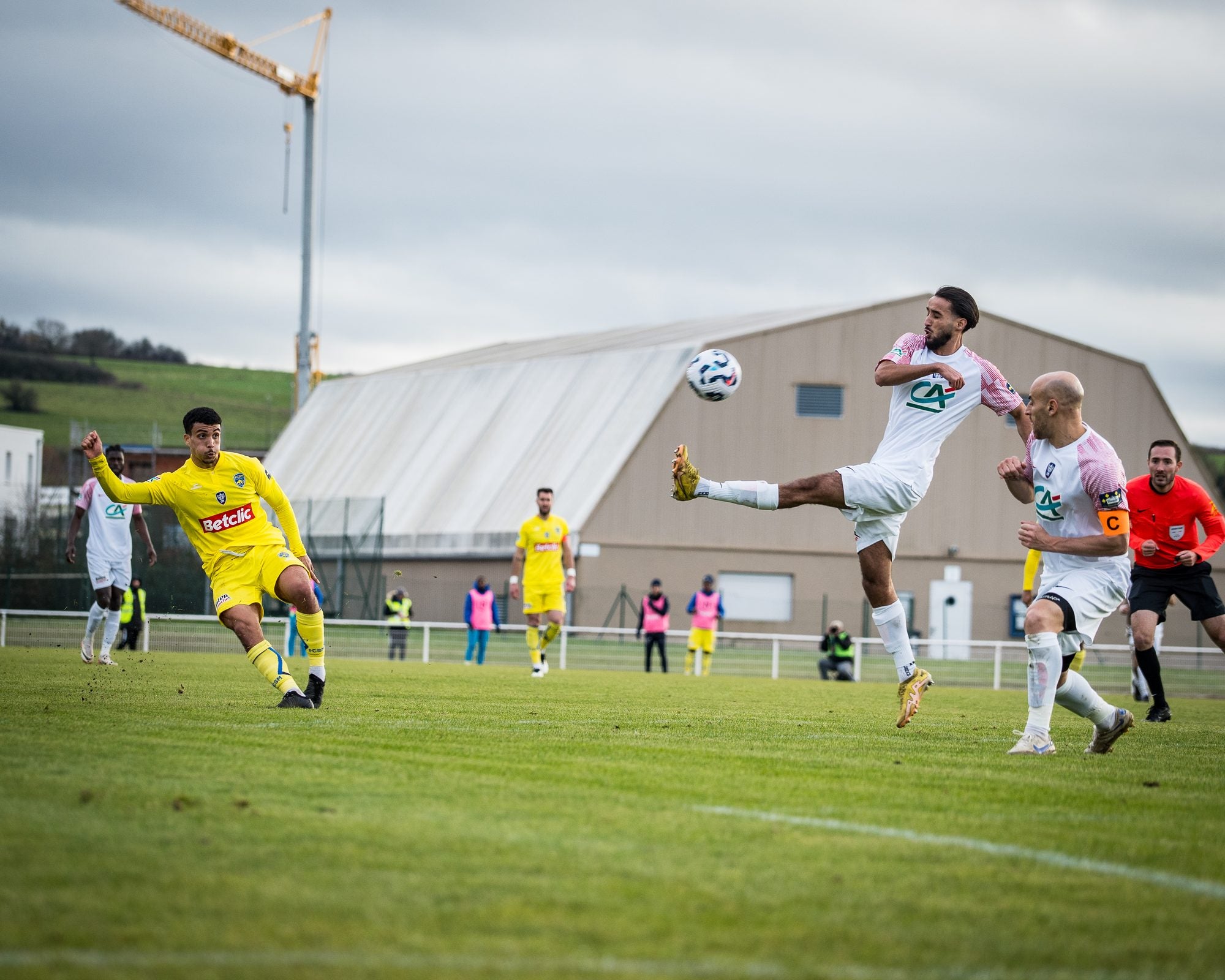 8ᵉ tour — Sarre-Union