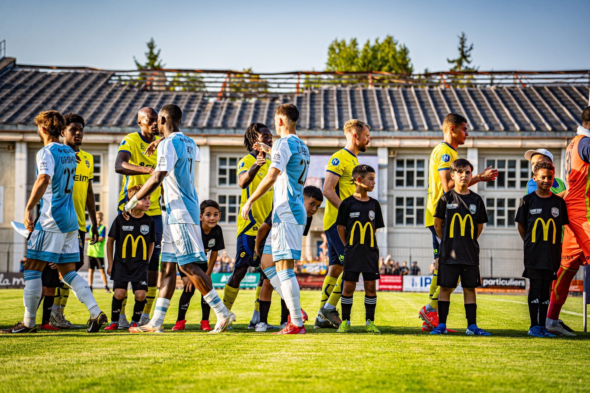 J1 — Le Puy Foot 43