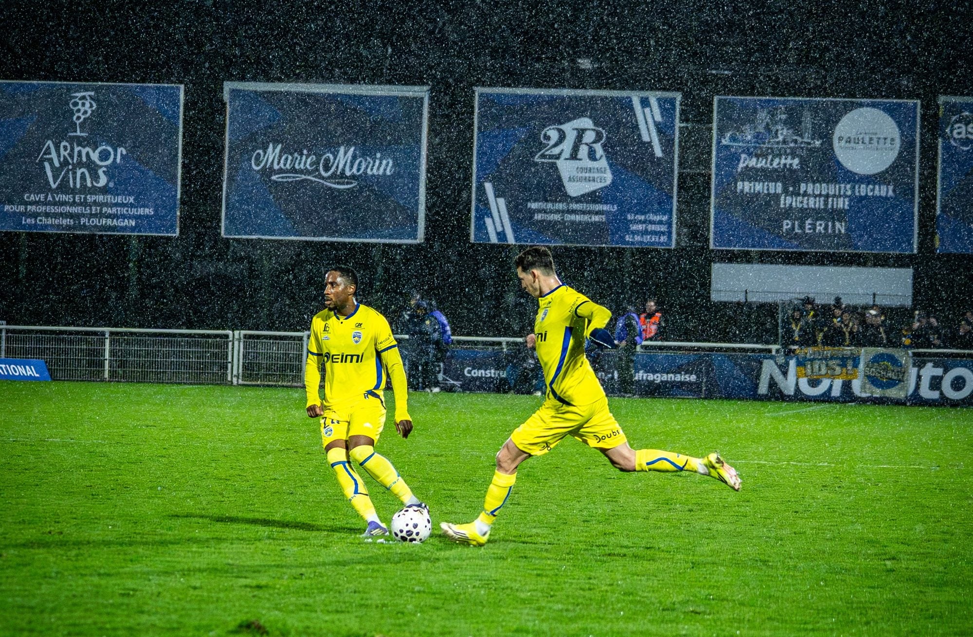J20 — Stade Briochin